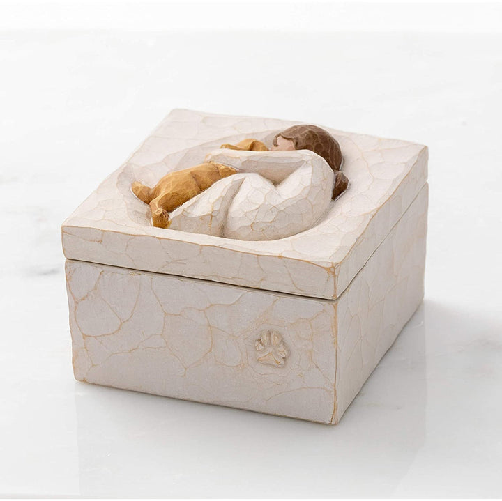 Handcrafted Jewelry &amp; Memory Box – Heartfelt Storage for Keepsakes and Treasures