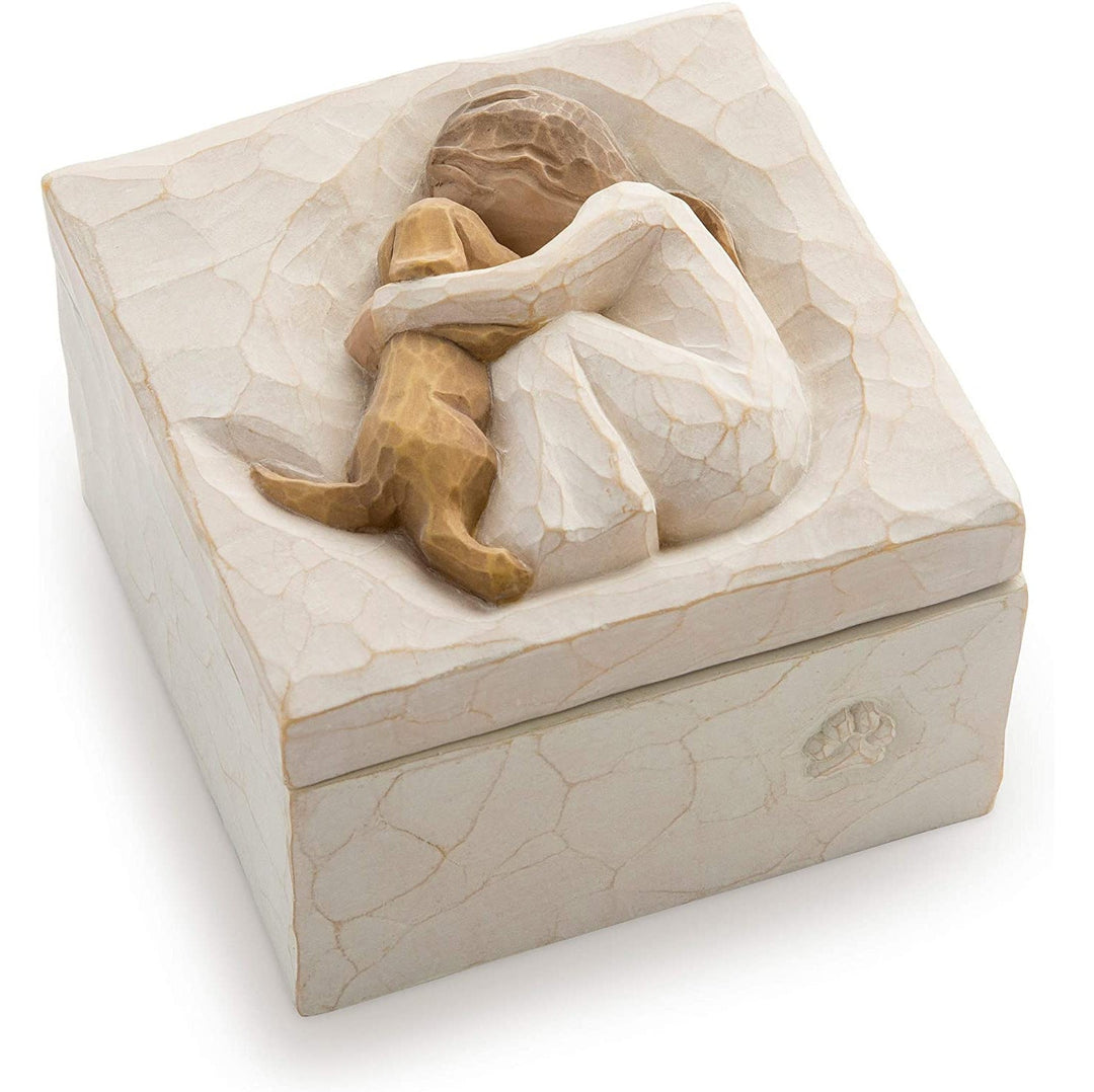Handcrafted Jewelry &amp; Memory Box – Heartfelt Storage for Keepsakes and Treasures