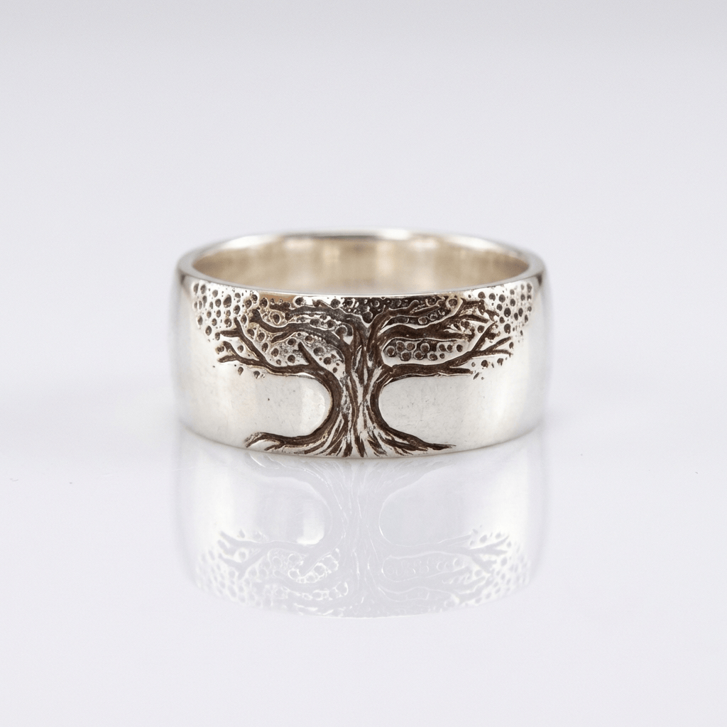 Tree Of Life Ring