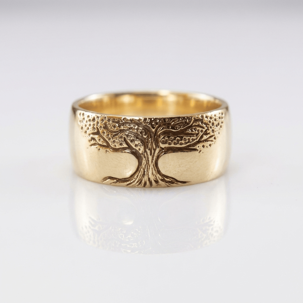 Tree Of Life Ring