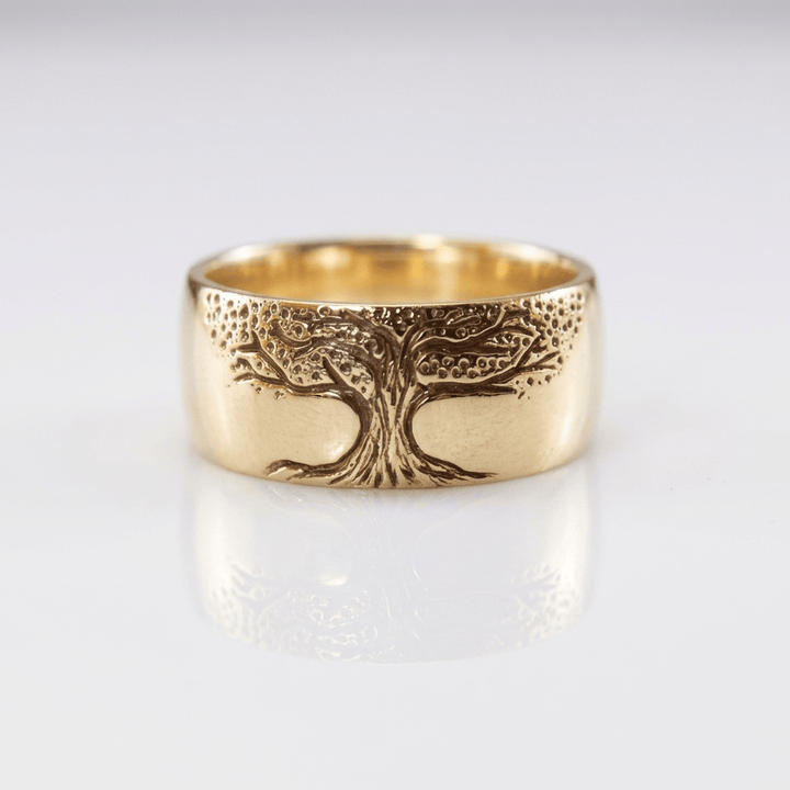 Tree Of Life Ring