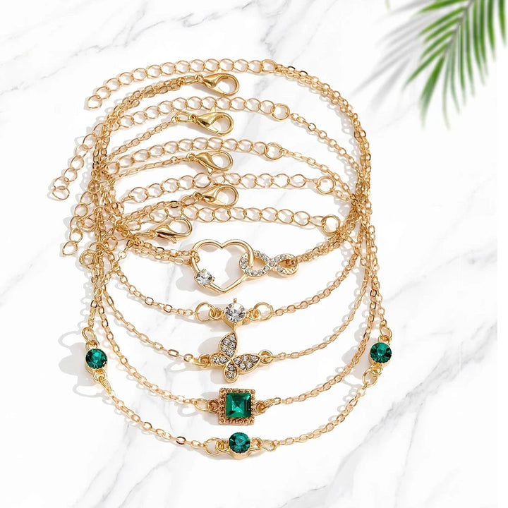 Infinity Love Bracelet Collection