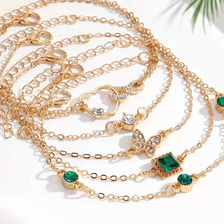 Infinity Love Bracelet Collection