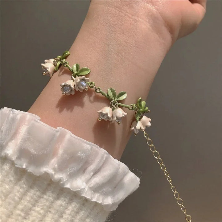 Lily of the Valley Pearl Garden Collection