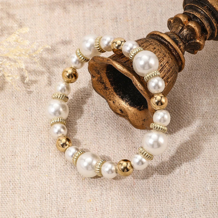 Love &amp; Pearl Bracelet Collection