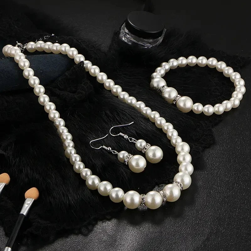 Timeless Pearl Collection for Her