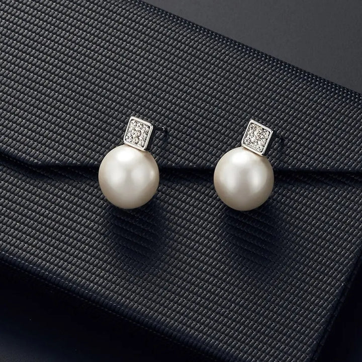 Luminous Pearl Dreams Jewelry Set