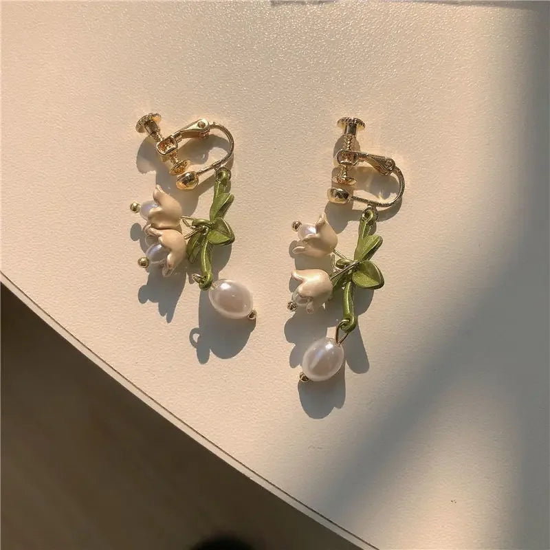 Lily of the Valley Pearl Garden Collection