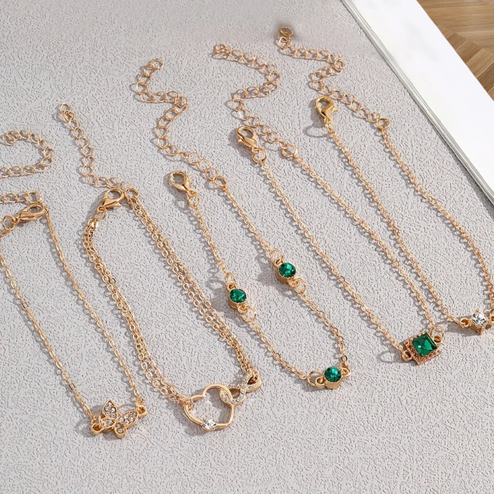 Infinity Love Bracelet Collection