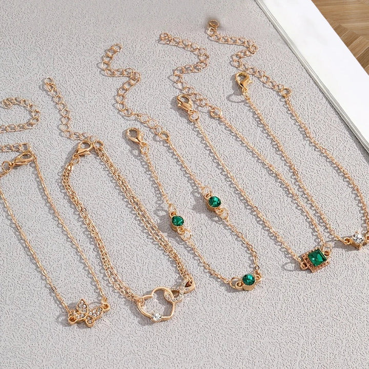 Infinity Love Bracelet Collection