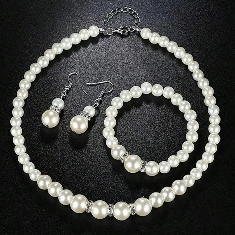 Timeless Pearl Collection for Her