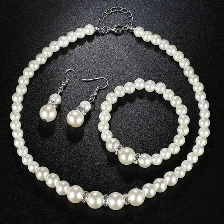 Timeless Pearl Collection for Her