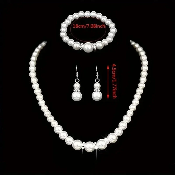 Timeless Pearl Collection for Her