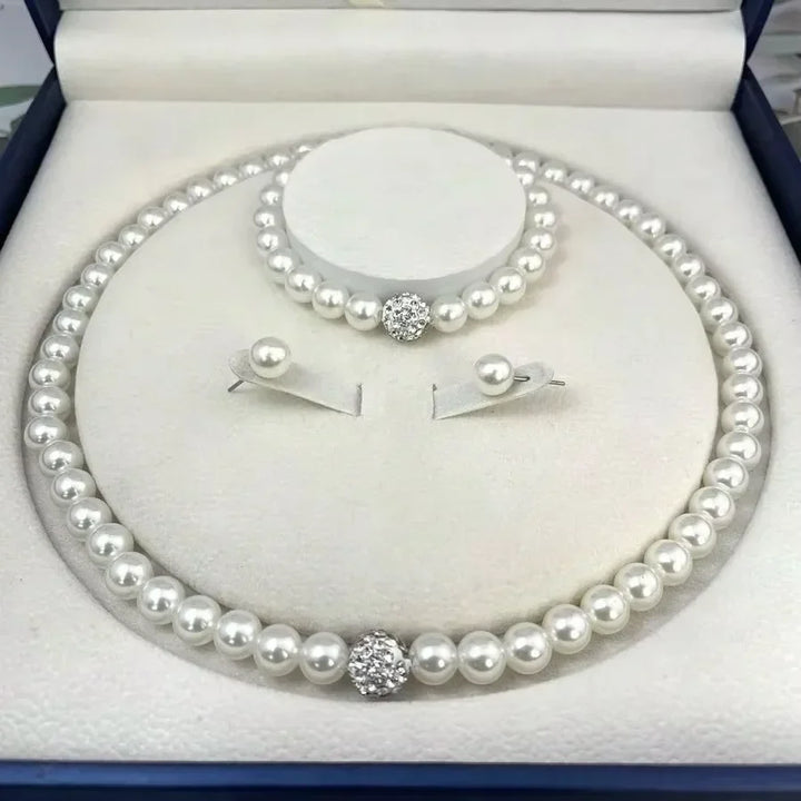 Luminous Pearl Dreams Jewelry Collection