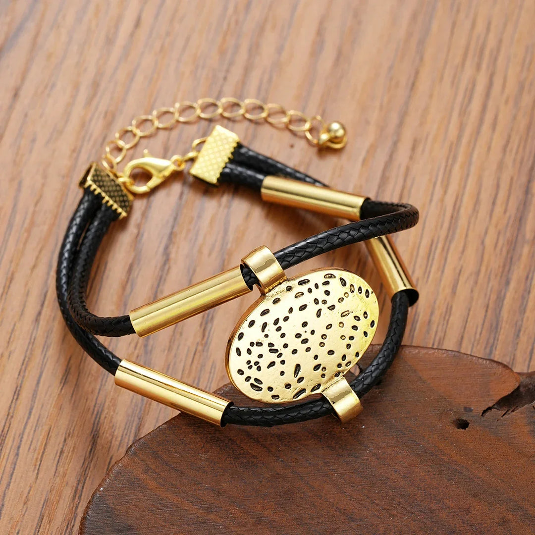 Timeless Layered Necklace &amp; Bracelet Set