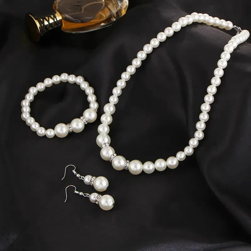 Timeless Pearl Collection for Her