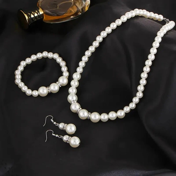 Timeless Pearl Collection for Her