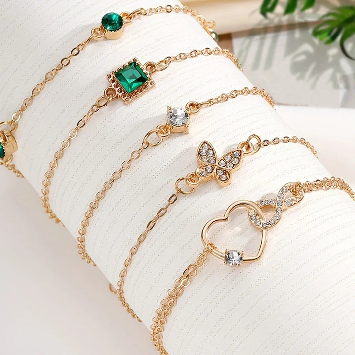 Infinity Love Bracelet Collection