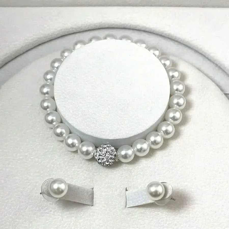 Luminous Pearl Dreams Jewelry Collection