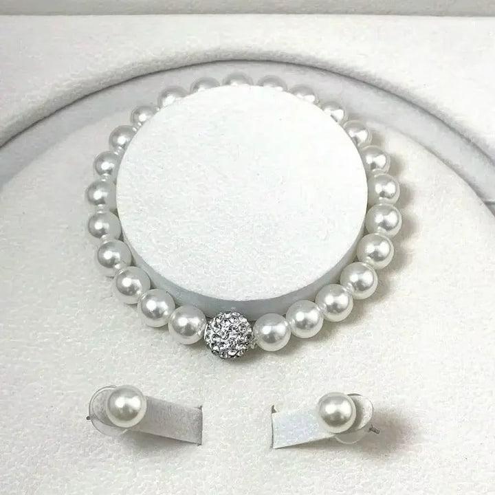 Luminous Pearl Dreams Jewelry Collection