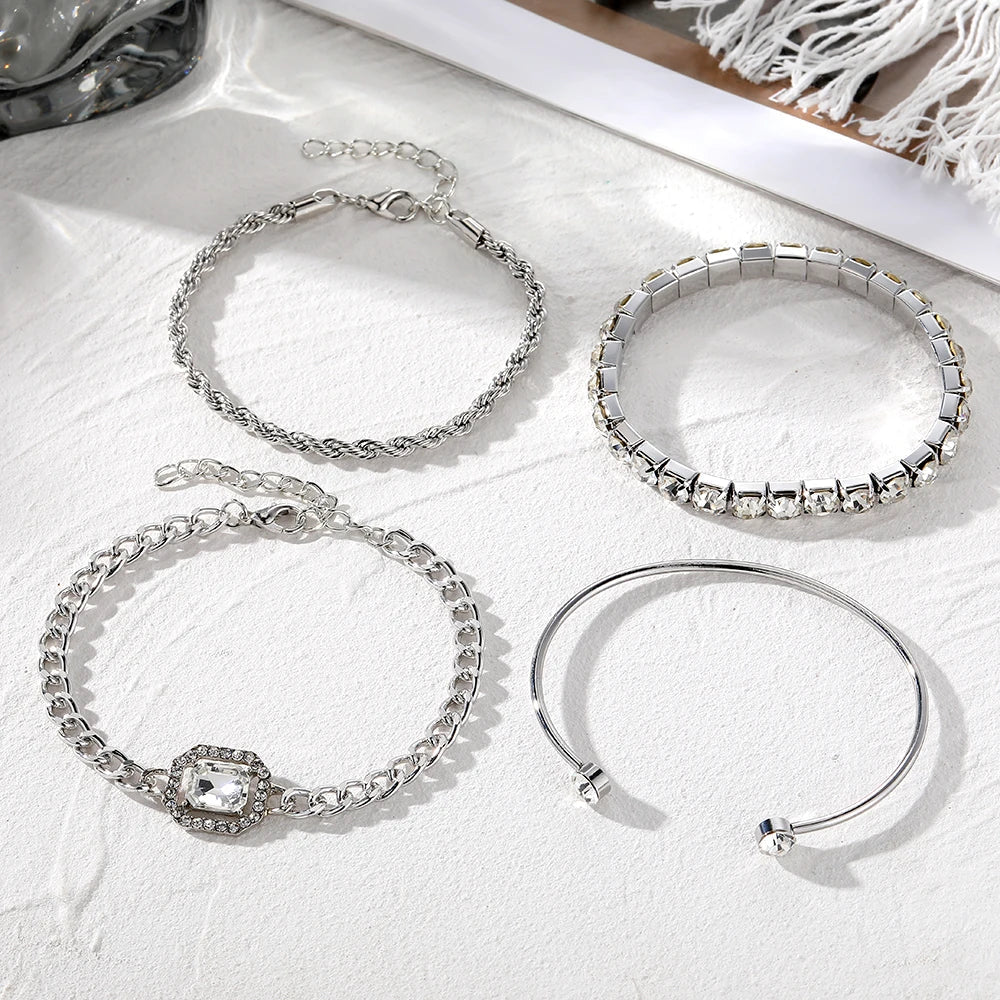 Sparkling Moments Bracelet Collection