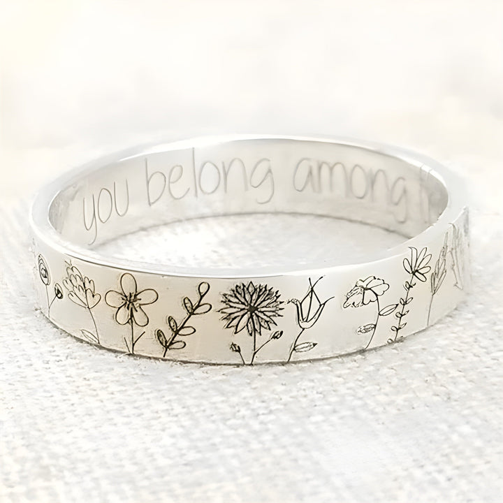 Minimalist Silver Ring